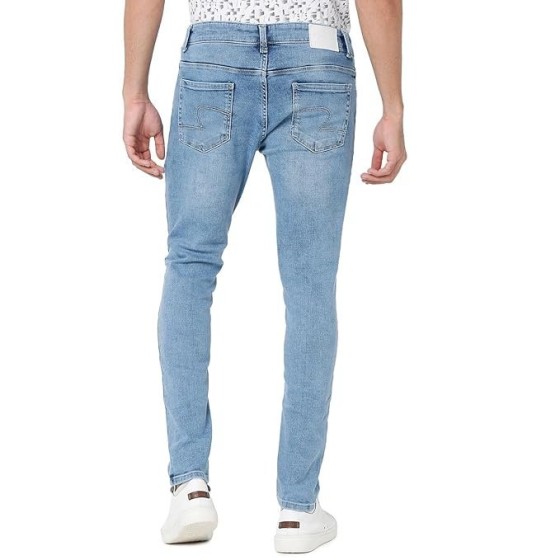 Men Regular Fit Jeans