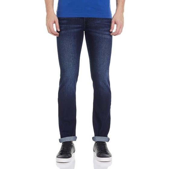 Men Regular Fit Jeans