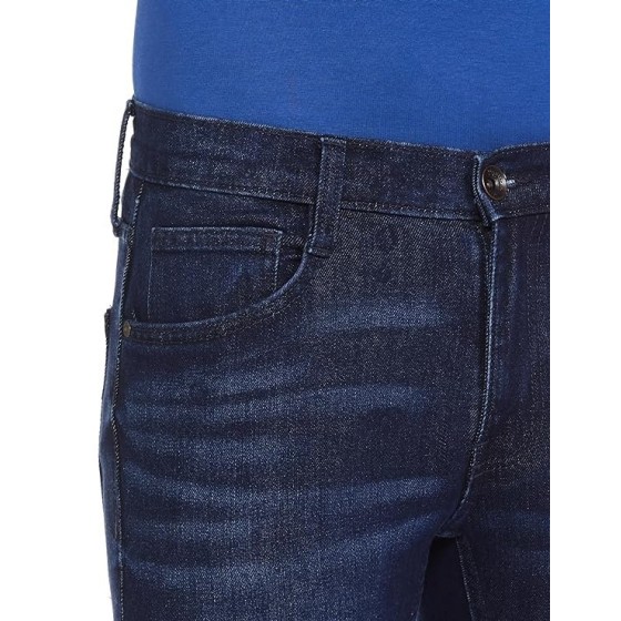 Men Regular Fit Jeans